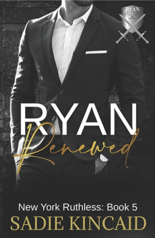 Ryan Renewed