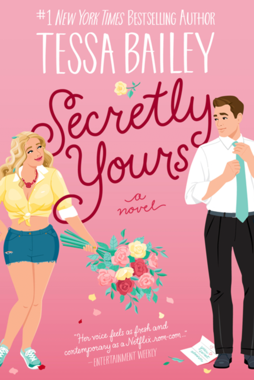 Secretly Yours