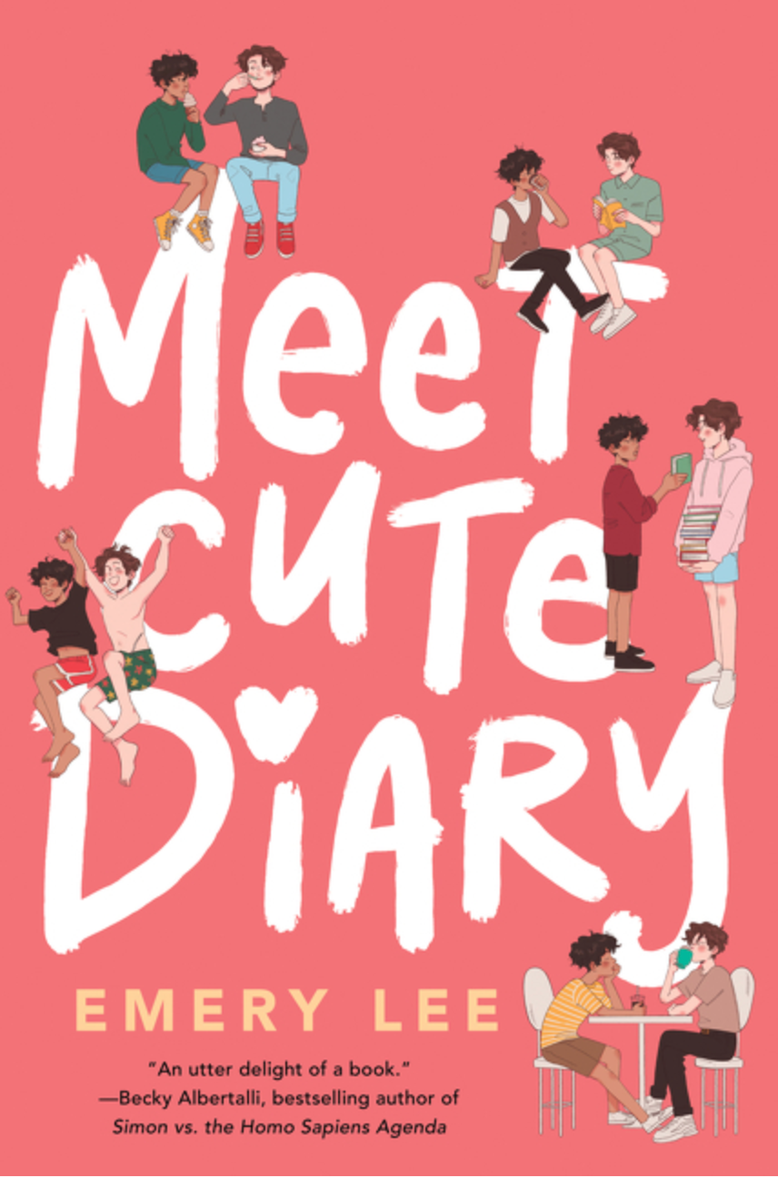 Meet Cute Diary