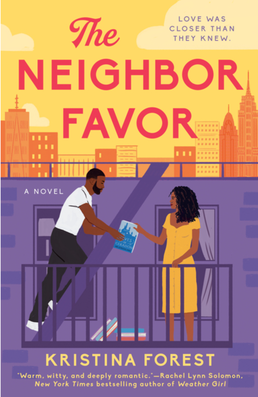 Neighbor Favor, The