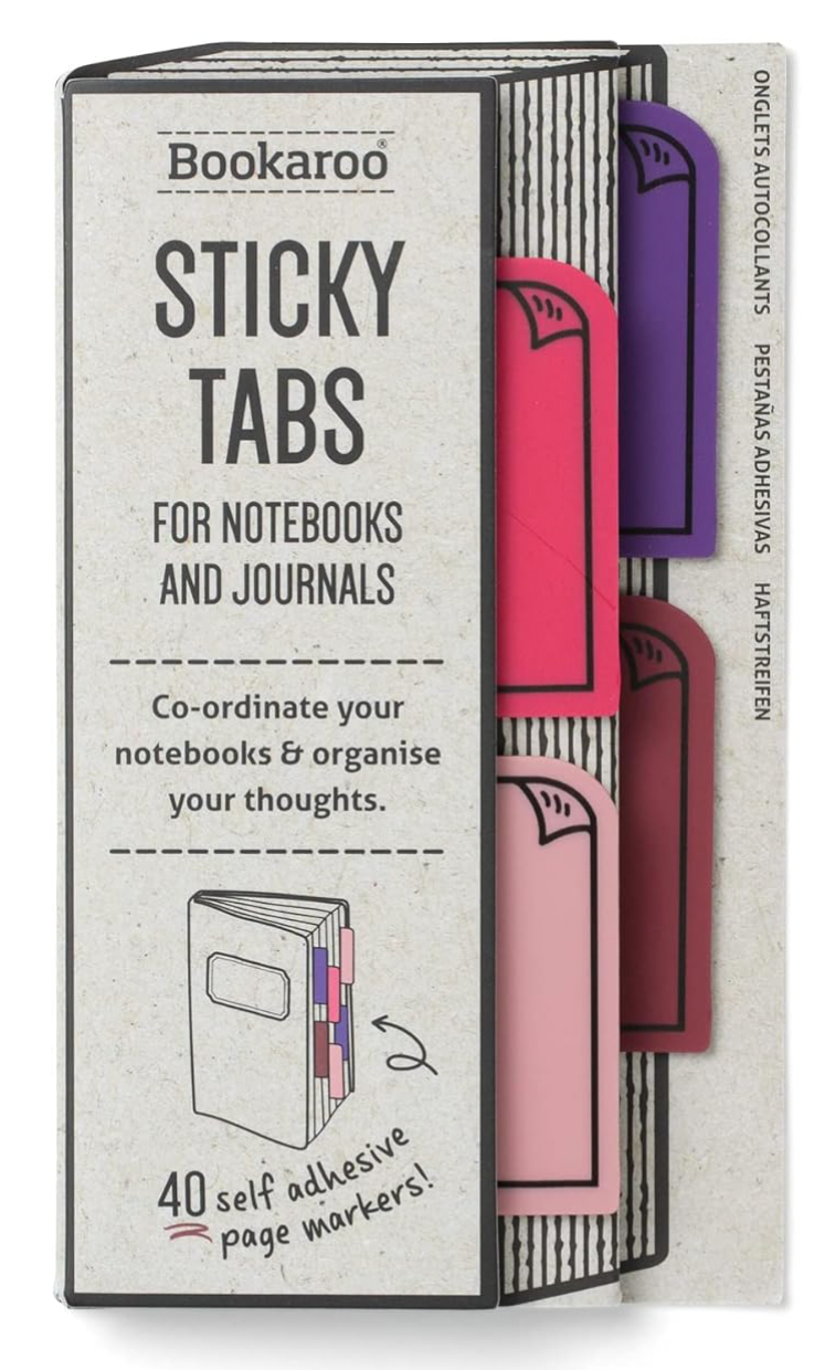 Sticky Tabs