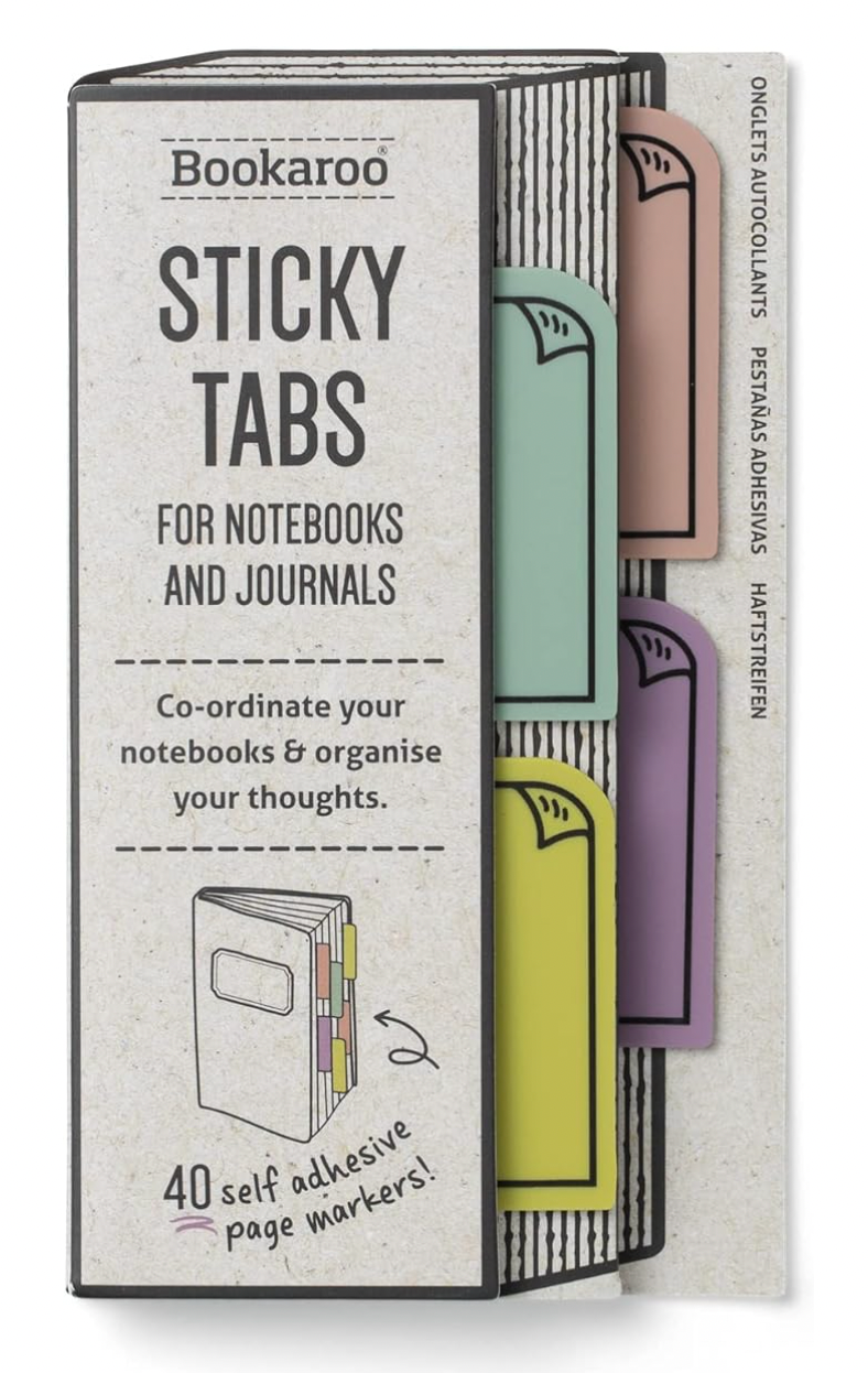 Sticky Tabs