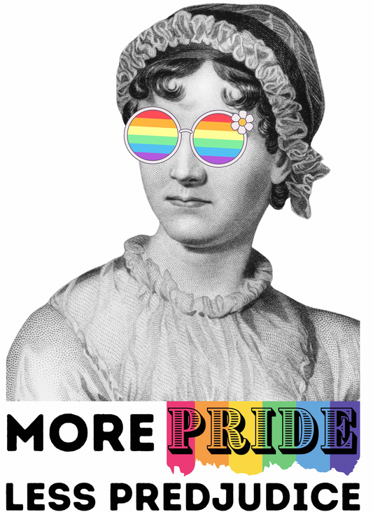 Sticker - More Pride