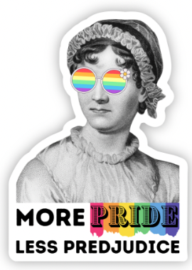 Sticker - More Pride