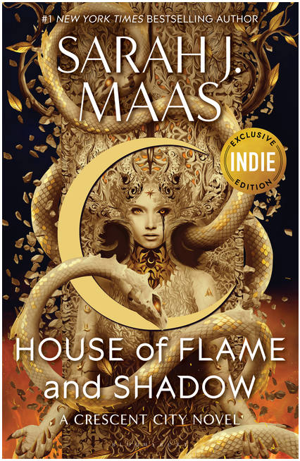 House of Flame and Shadow