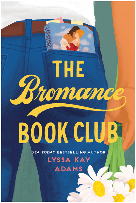 Bromance Book Club, The