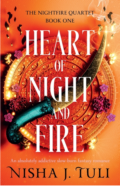 Heart of Night and Fire