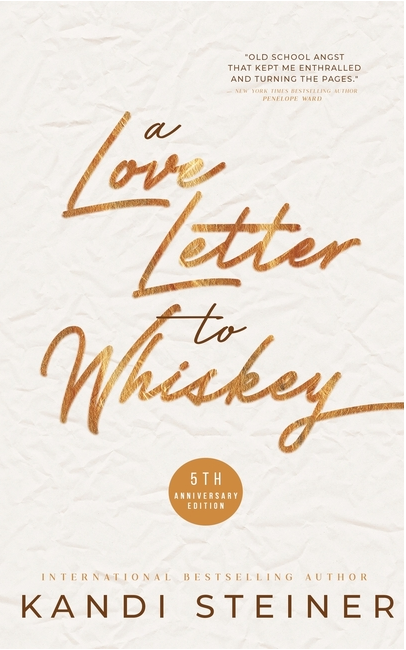 Love Letter to Whiskey, A