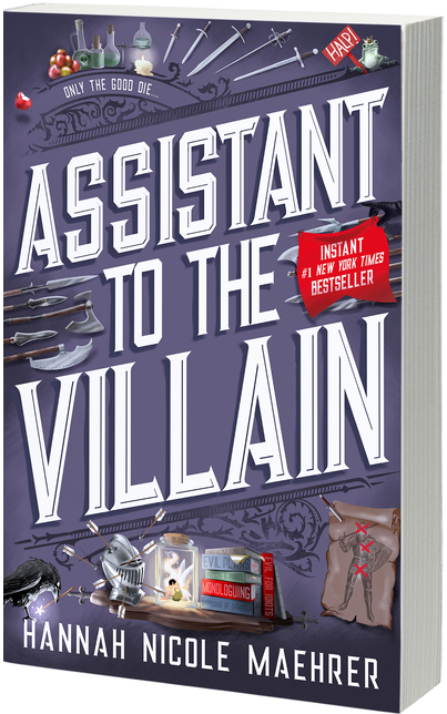 Assistant to the Villian