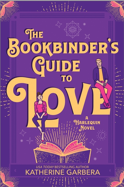 Bookbinder's Guide to Love, The