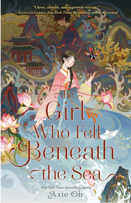 Girl Who Fell Beneath the Sea, The