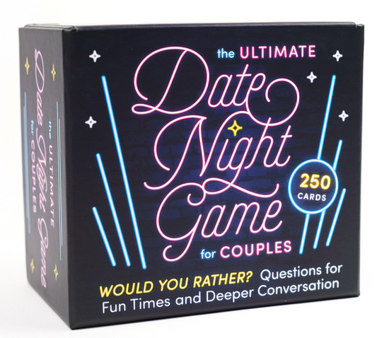 Ultimate Date Night Game for Couples