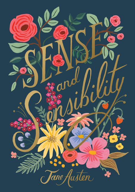 Sense and Sensibility (Puffin in Bloom)