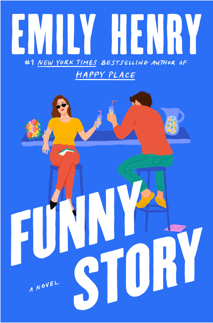 Funny Story - hardcover