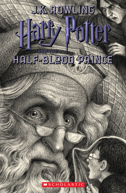 Harry Potter and the Half Blood Prince