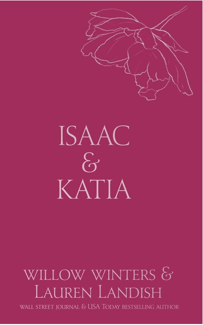 Isaac and Katia