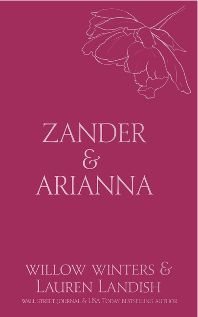 Zander and Arianna