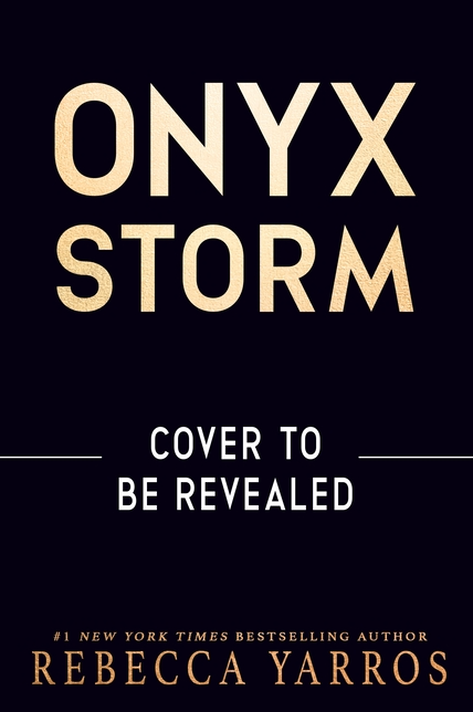 PRE-ORDER Onyx Storm - Deluxe Limited Edition