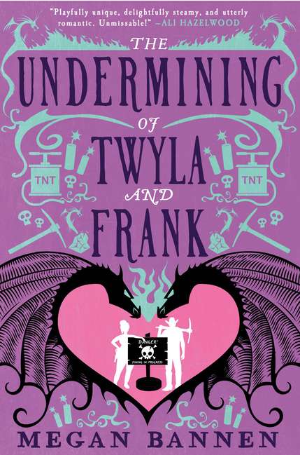 Undermining of Twyla and Frank