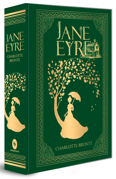Jane Eyre - Fingerprint