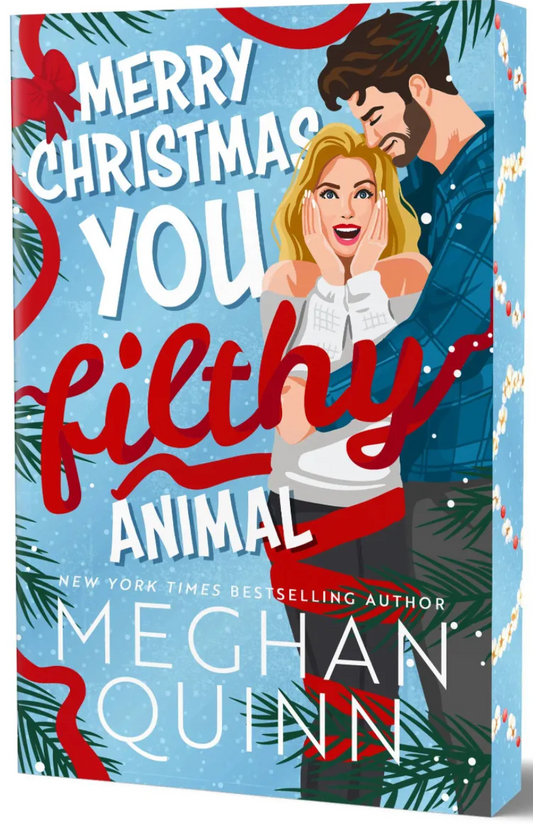 Merry Christmas, You Filthy Animal (Deluxe Edition)