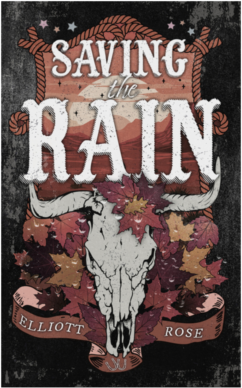 Saving the Rain (Crimson Ridge)