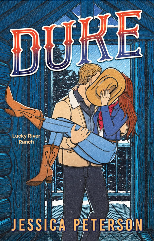 Duke (Deluxe Edition) (Lucky River Ranch, 4)