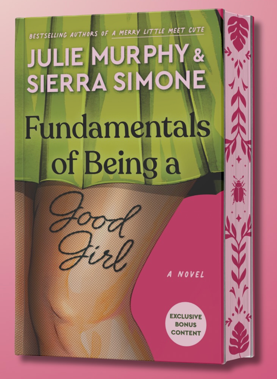 Fundamentals of Being a Good Girl - Indie Edition