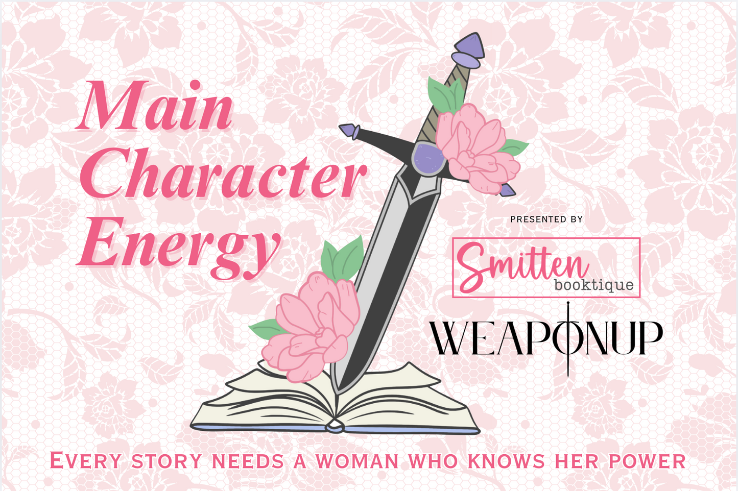 Main Character Energy WeaponUp Event