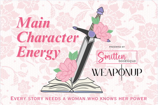 Main Character Energy WeaponUp Event