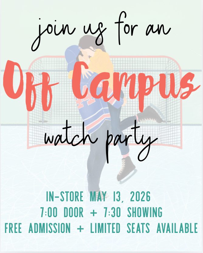Off Campus Watch Party
