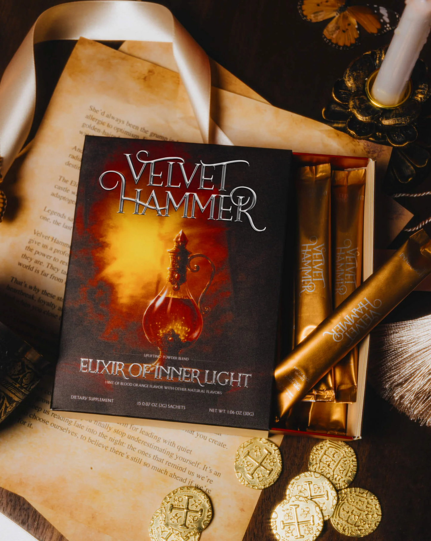 Elixir of Inner Light