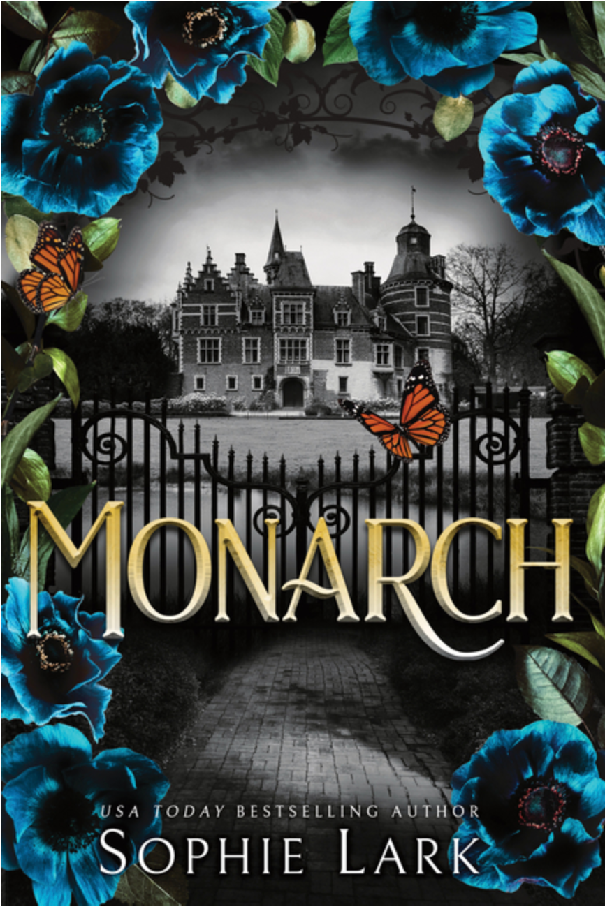 Monarch: A Romantic Thriller (Grimstone)