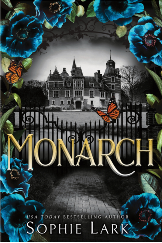 Monarch: A Romantic Thriller (Grimstone)