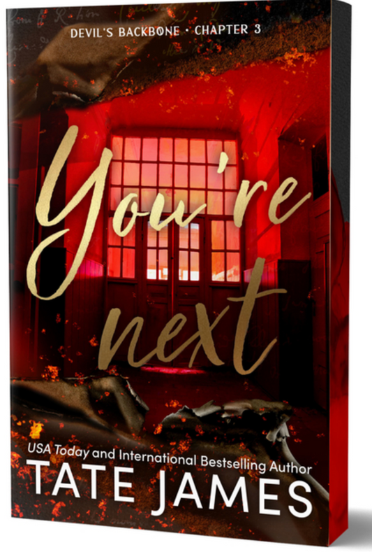 You're Next (Deluxe Edition) (Devil's Backbone, 3)