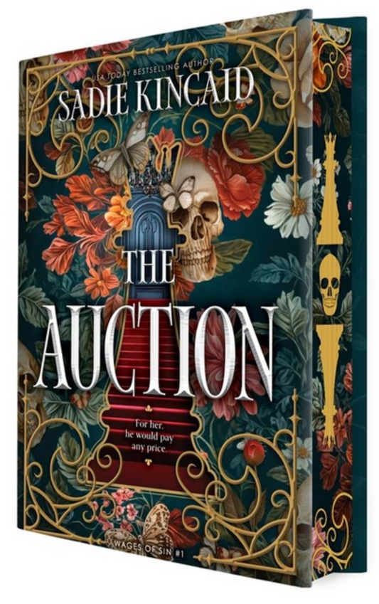 The Auction (Deluxe Limited Edition) A Novel