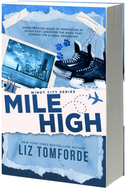 Mile High (Windy City, 1)