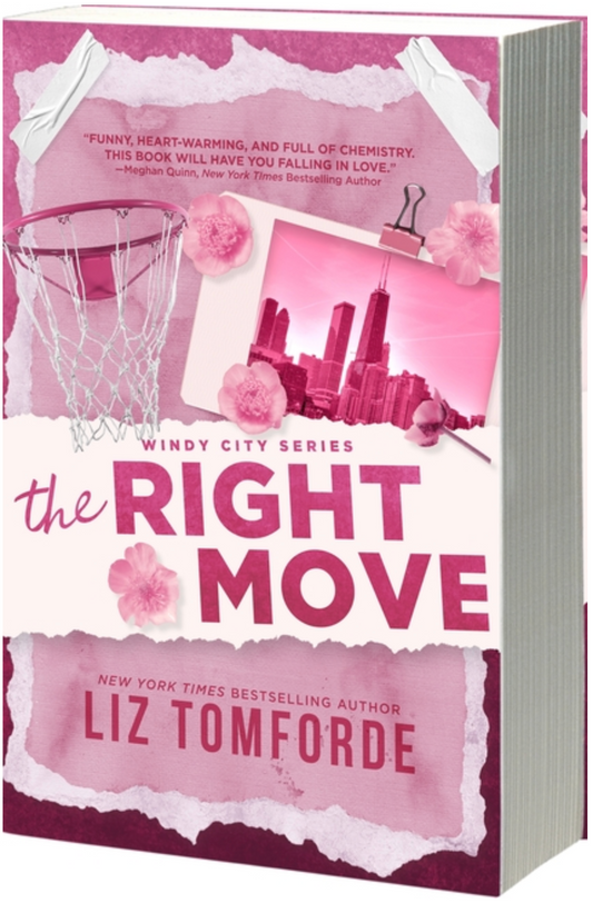 The Right Move (Windy City, 2)
