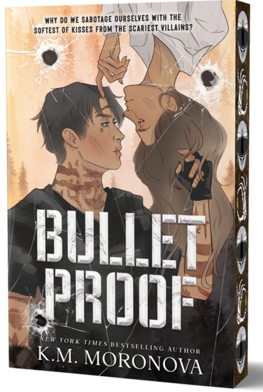 Bulletproof (Deluxe Edition)