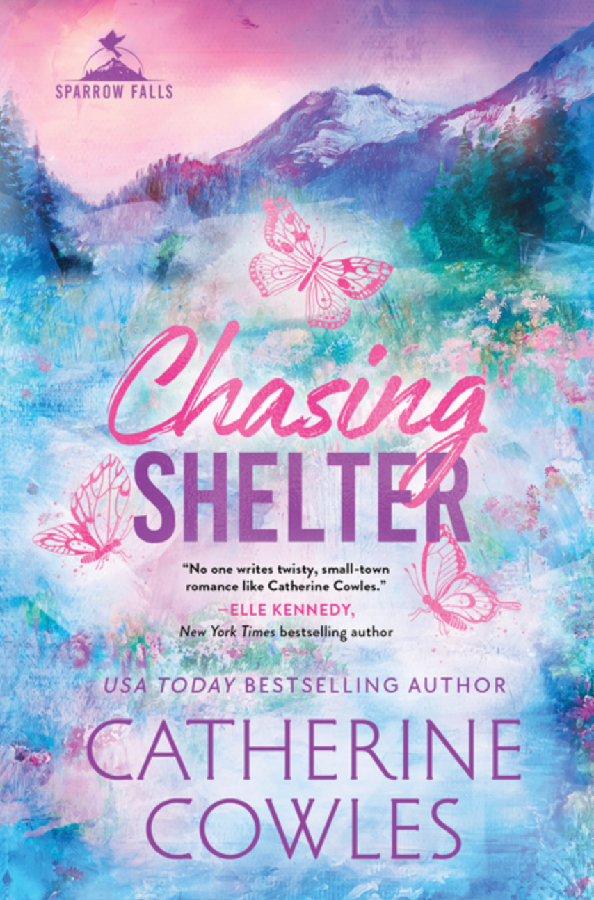 Chasing Shelter (Deluxe Edition) (Sparrow Falls, 5)