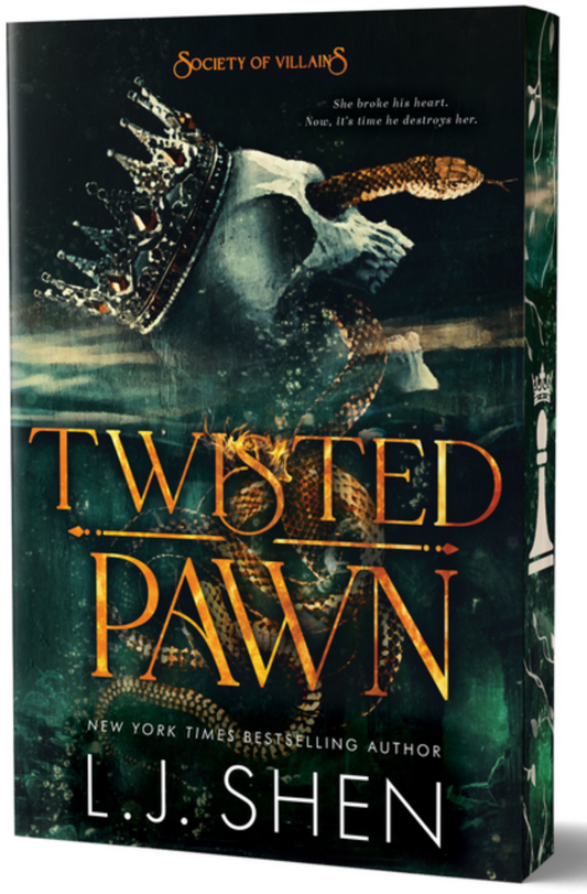 Twisted Pawn (Deluxe Edition)