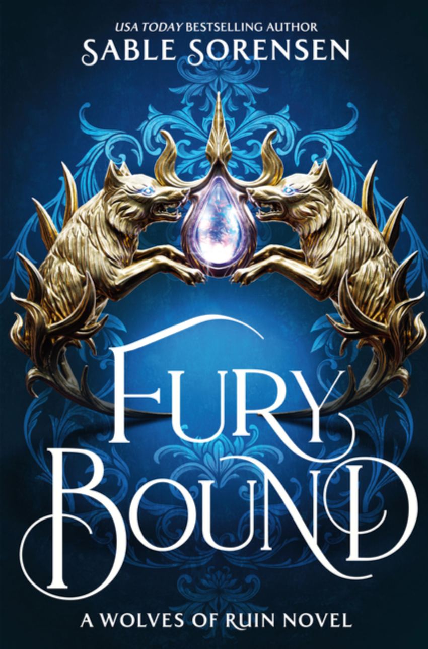 Fury Bound (Deluxe Limited Edition)