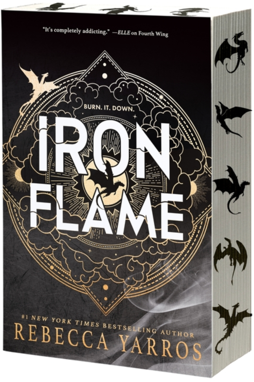 Iron Flame (The Empyrean, 2)