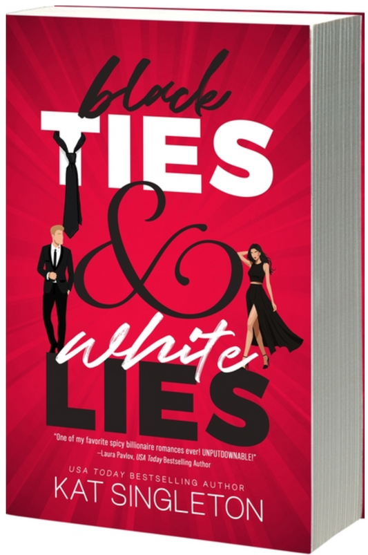 Black Ties & White Lies