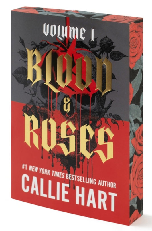 Blood and Roses Volume 1