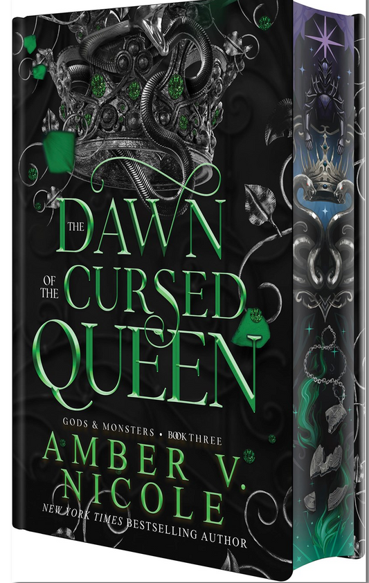 Dawn of the Cursed Queen: Deluxe Special Edition