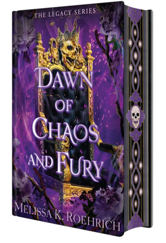 Dawn of Chaos and Fury: Deluxe Special Edition
