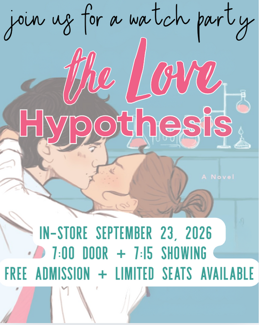 Love Hypothesis Watch Party