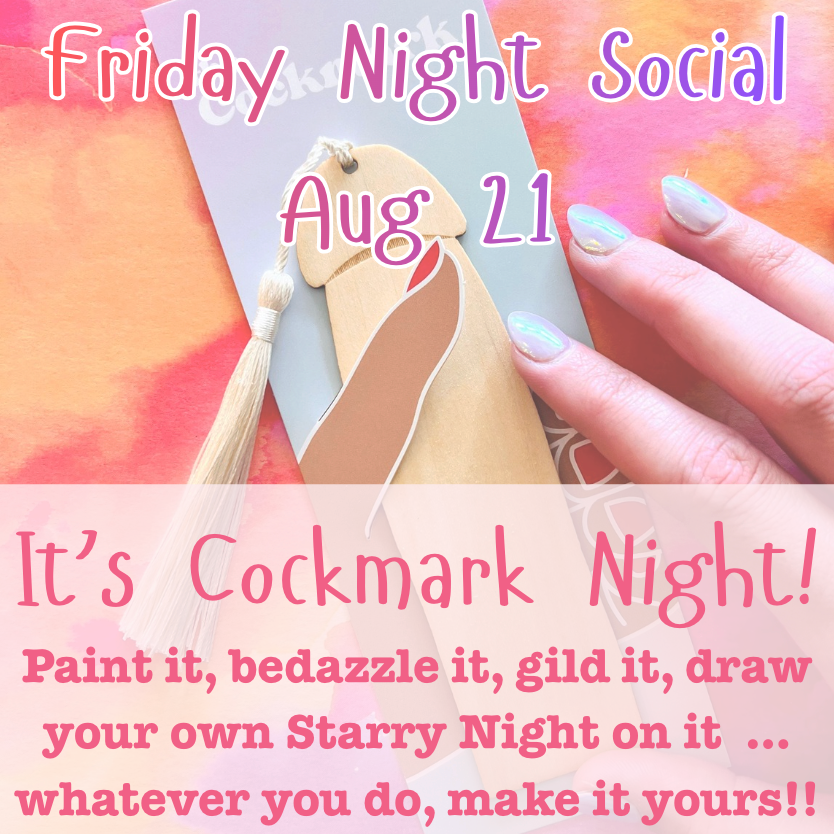 Friday Night Social - Aug 21