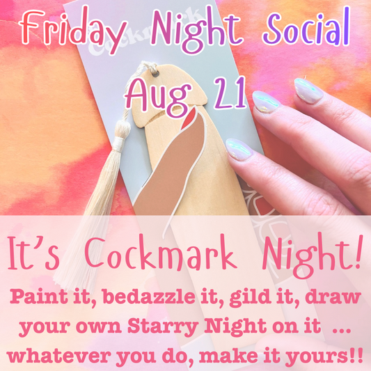 Friday Night Social - Aug 21